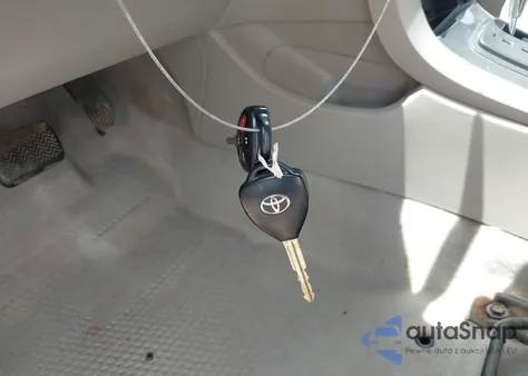 2009 Toyota Corolla Le from USA, damaged, VIN 1NXBU40E69Z057210